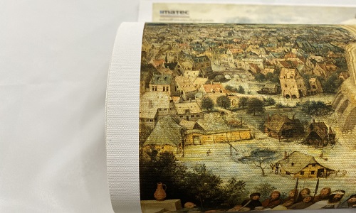 inkjet cotton canvas 360gsm