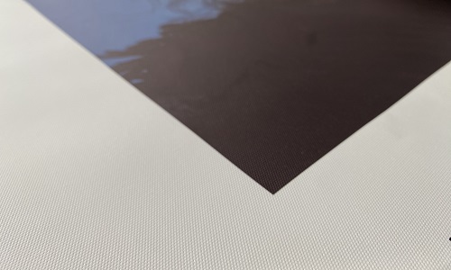 solvent matte polyester canvas