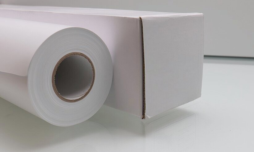 rc luster photo paper roll