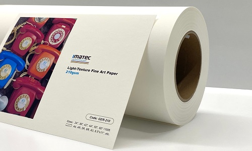 art paper roll