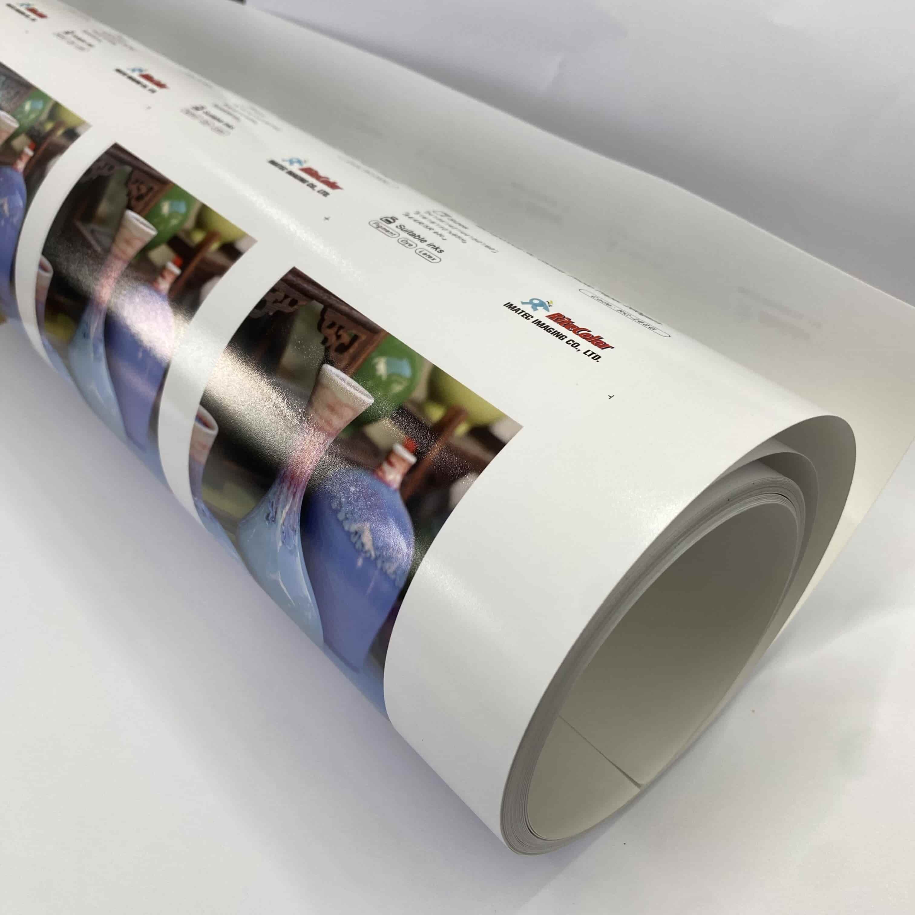 Premium RC Luster Photo Paper