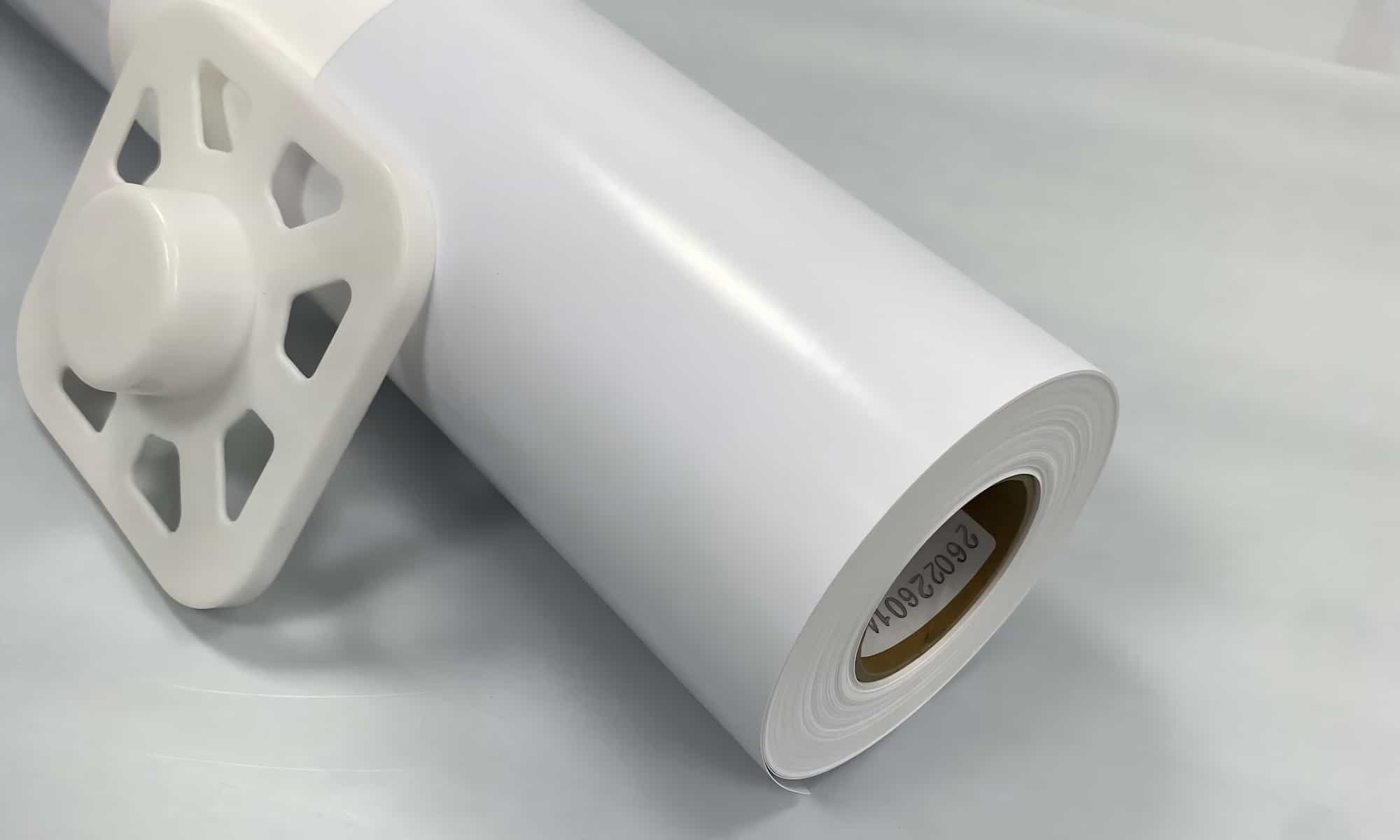 Instant dry fine luster photo paper