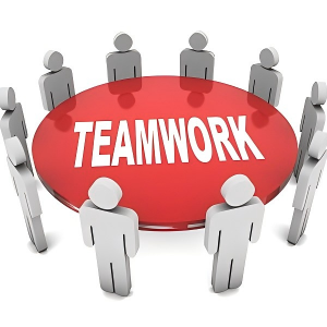 teamwork teamwork