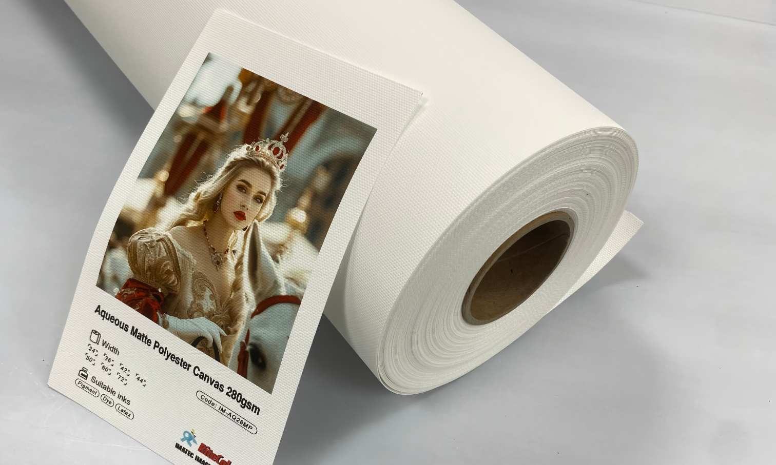 Polyester Inkjet Canvas